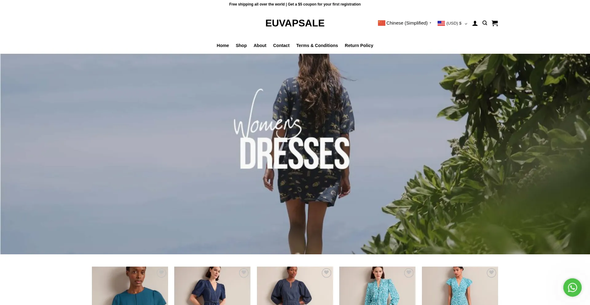 ¿És Seguro y Confiable Euvapsale.shop?