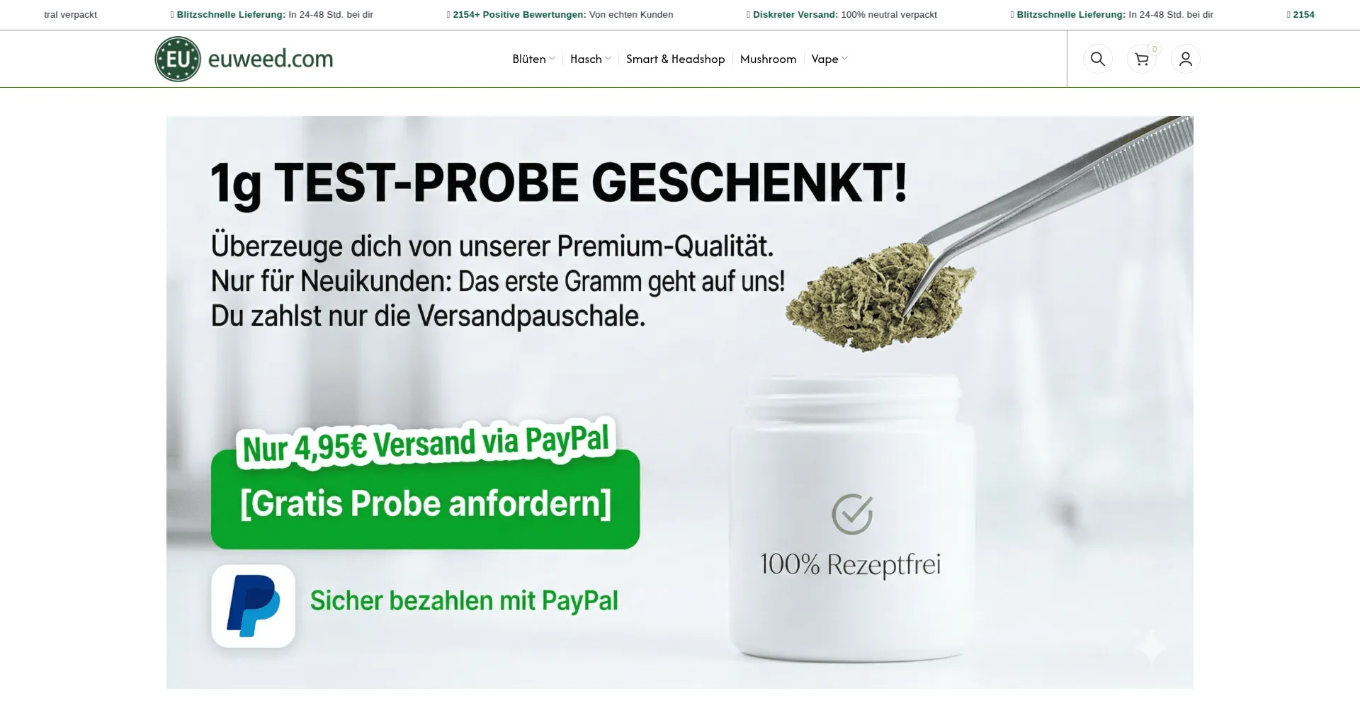 Euweed.com