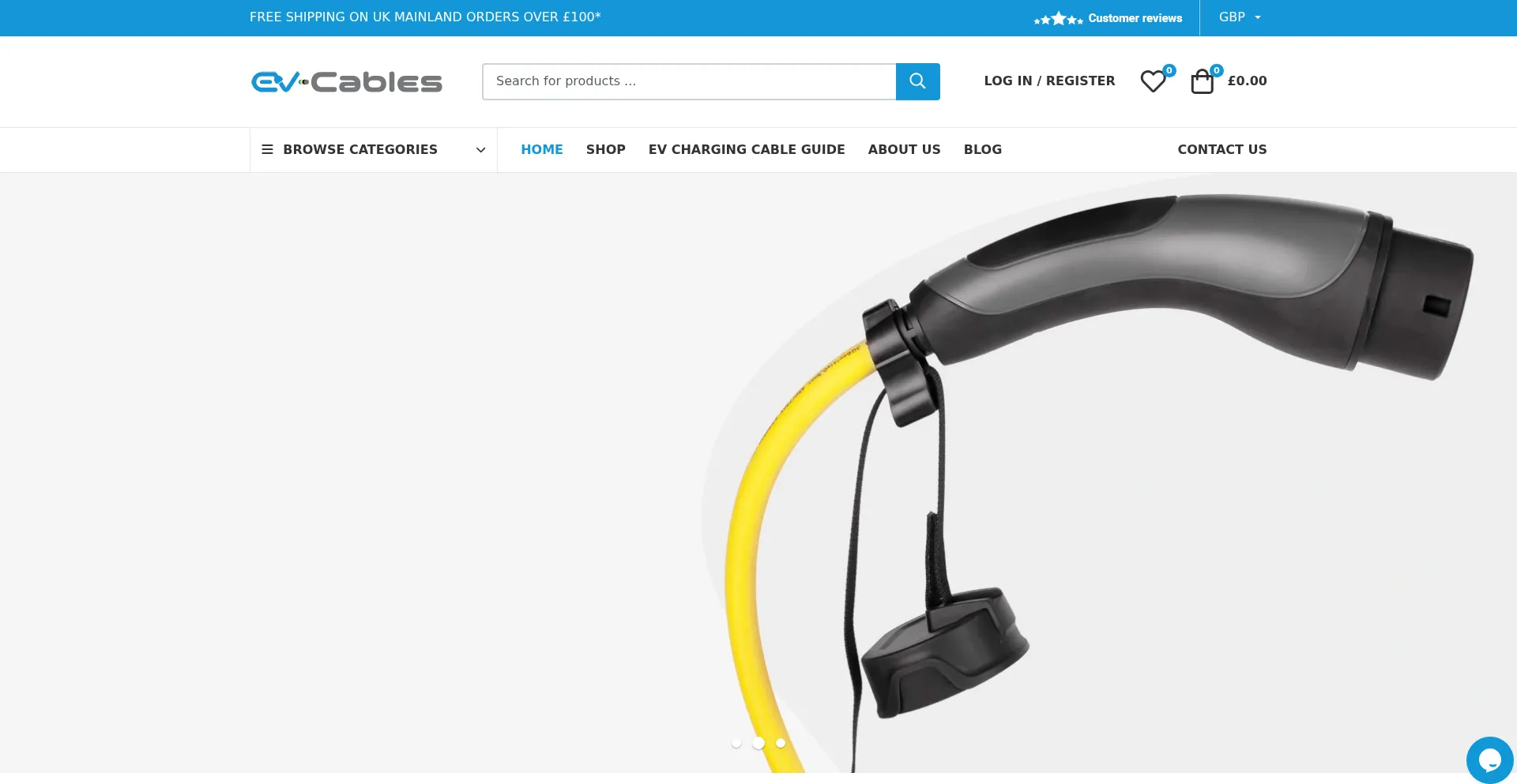 Ev-cables.co.uk