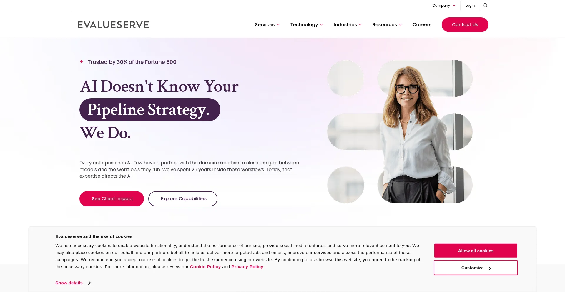 Evalueserve.com