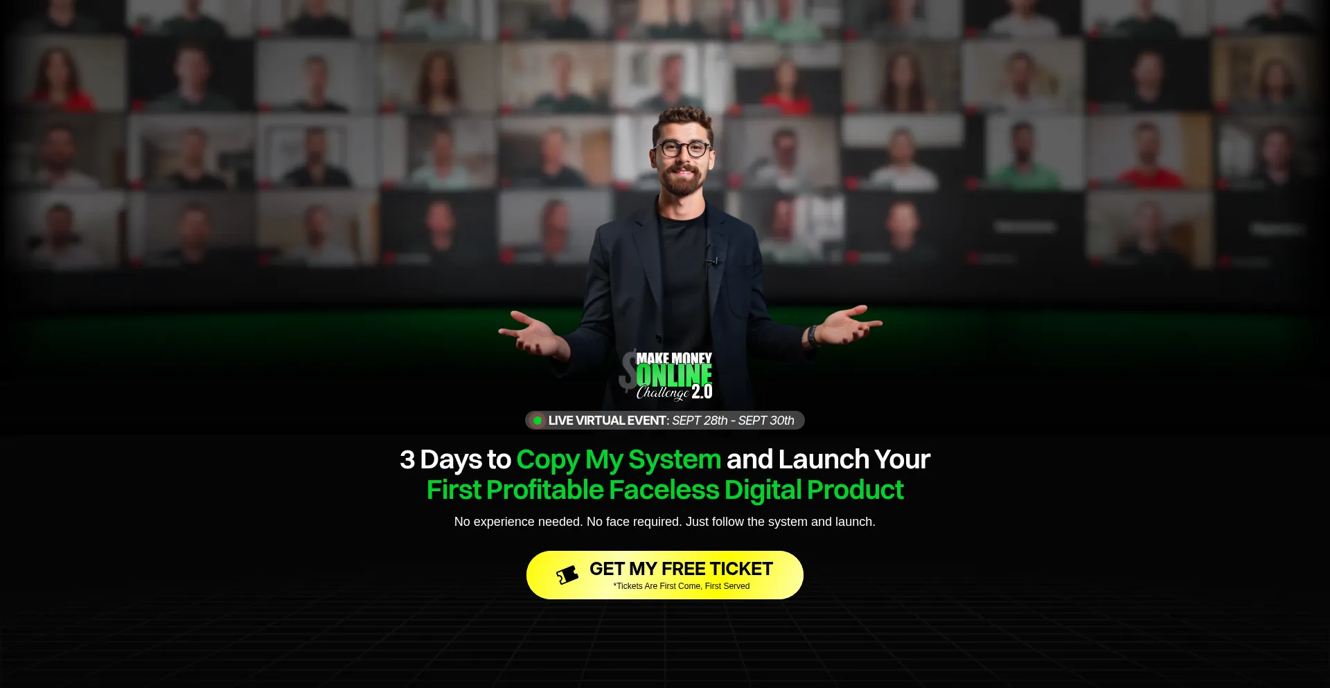 ¿És Seguro y Confiable Event.monetise.com?
