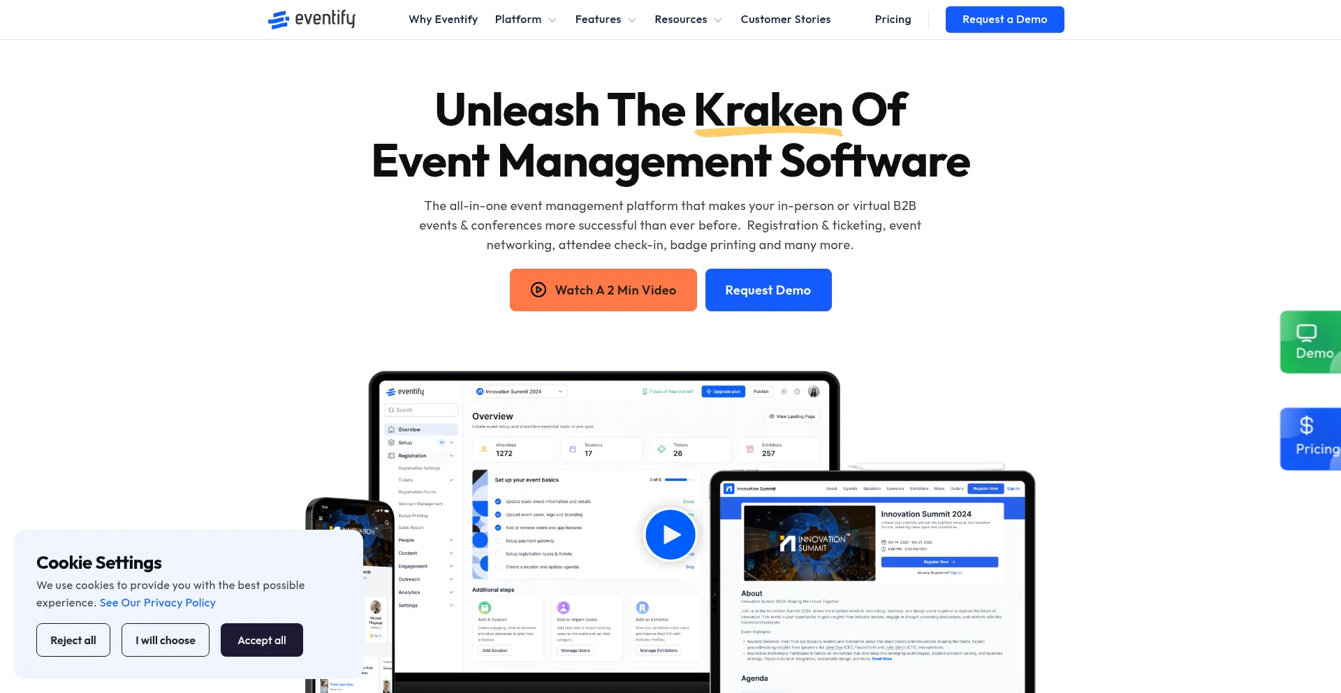 Eventify.io