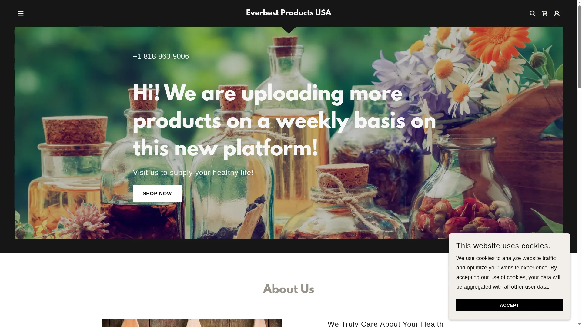 Everbest.us