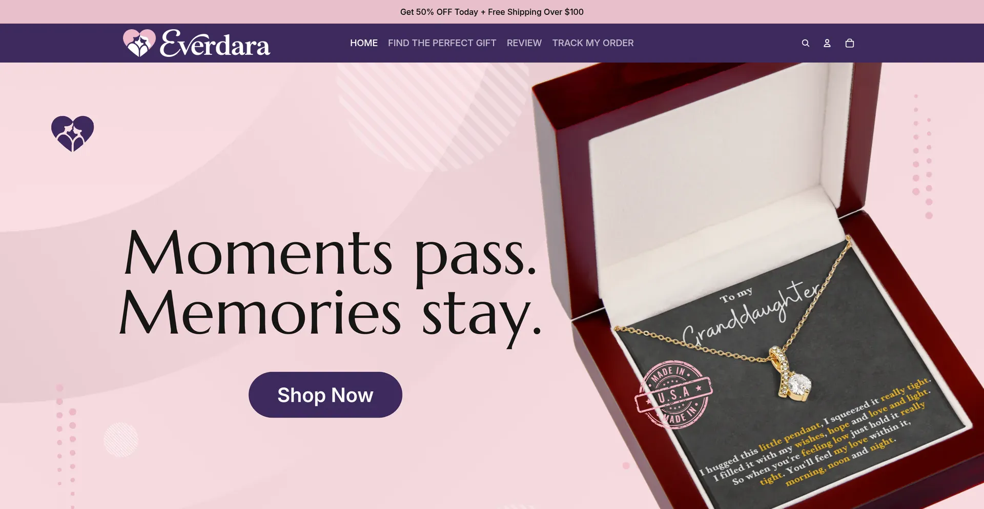 Everdara.com