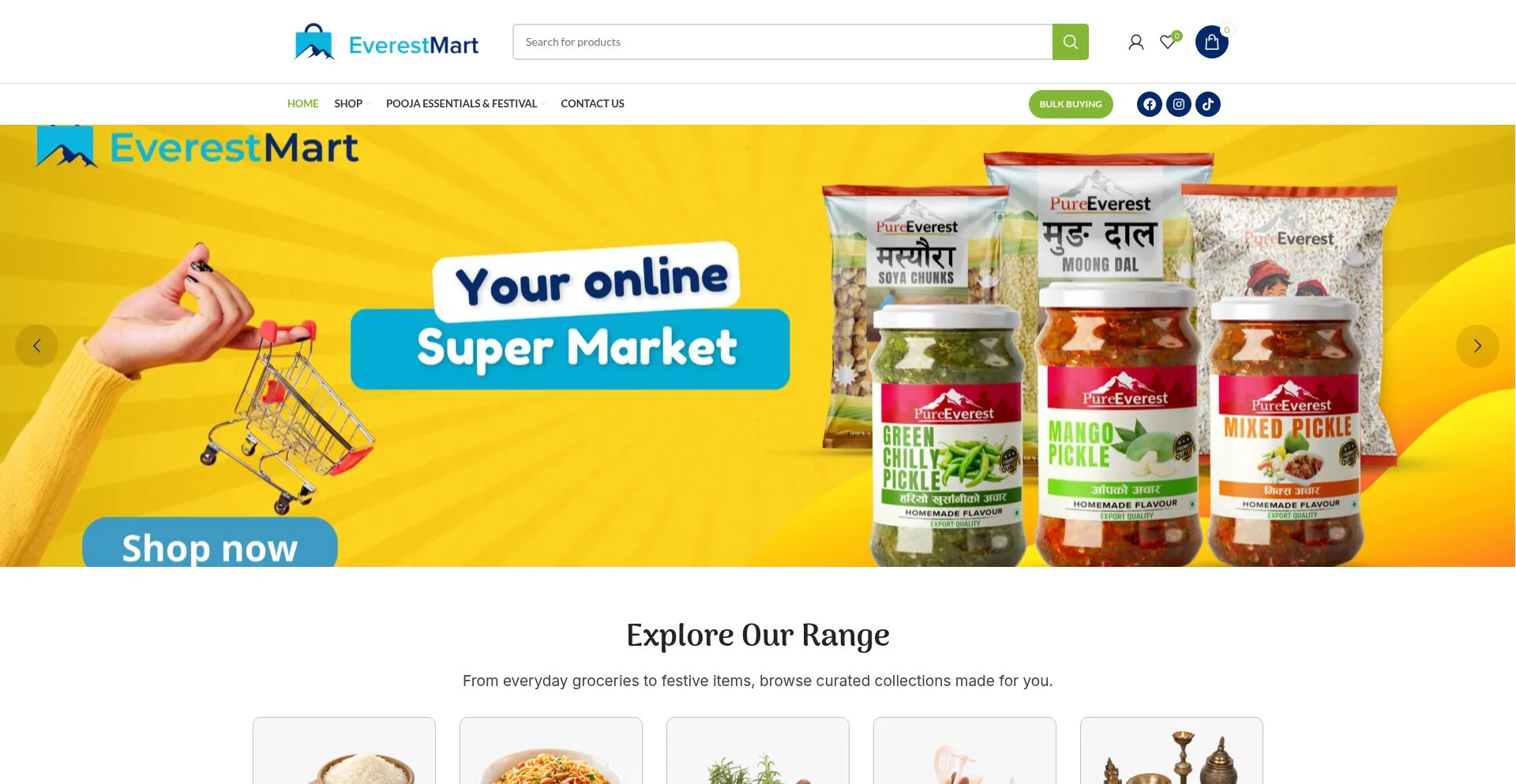 Everestmart.com
