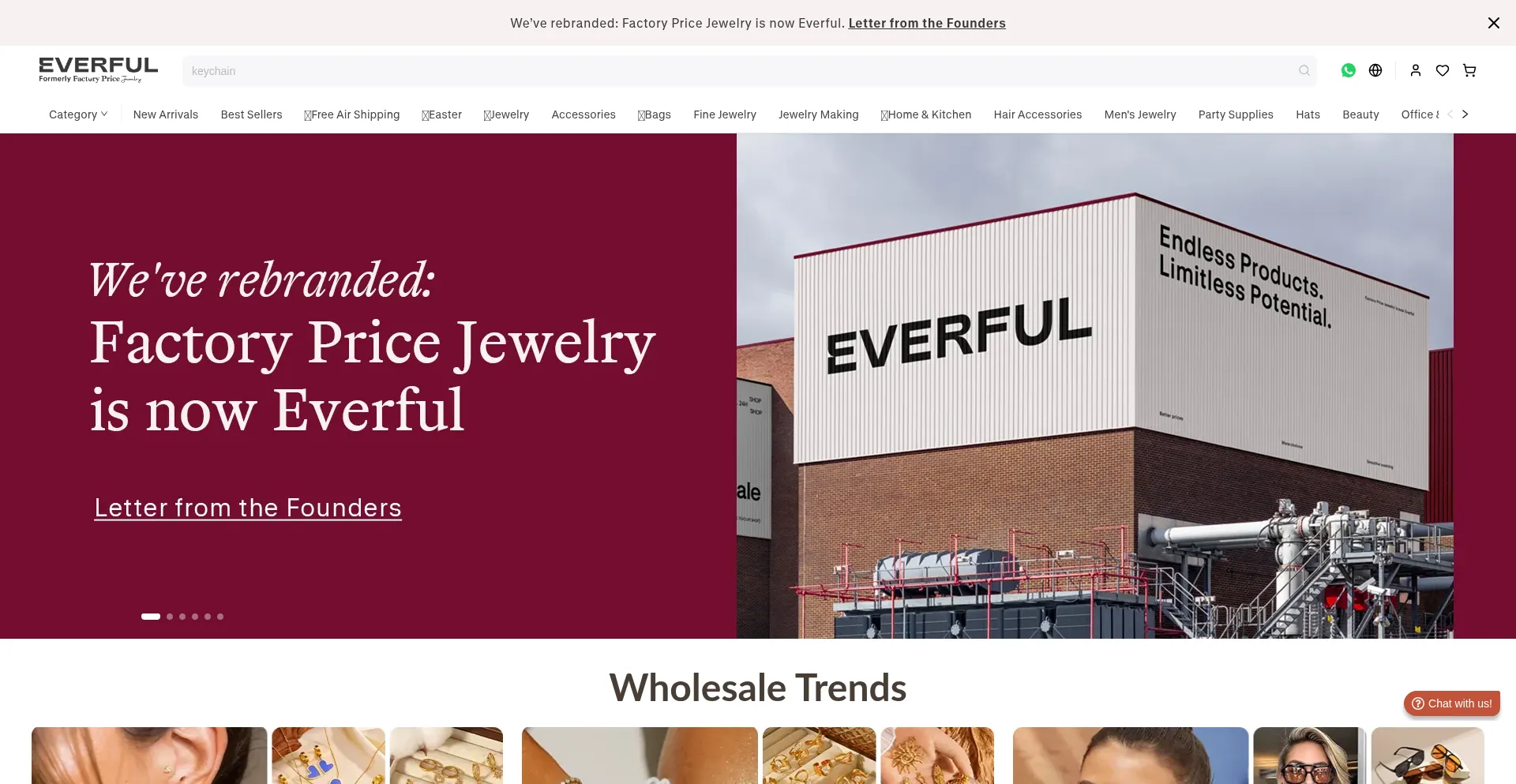 Everfulwholesale.com