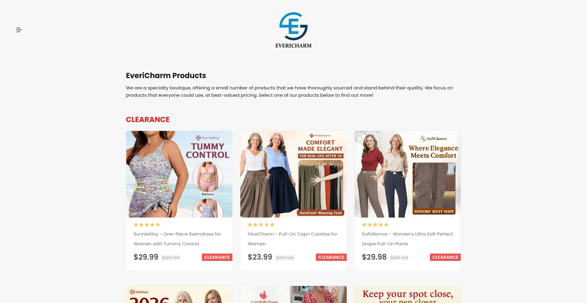 Evericharm.com
