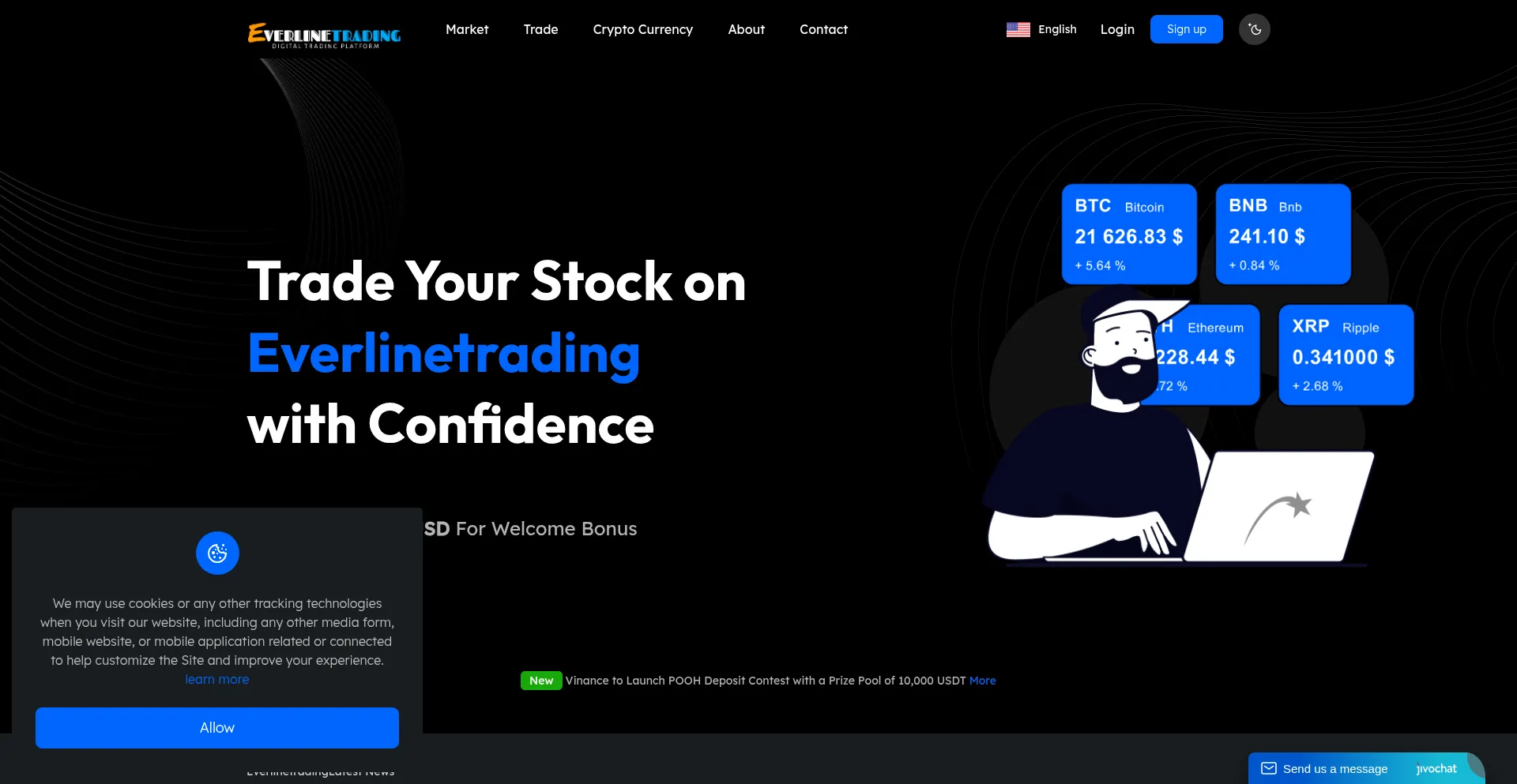 Everlinetrading.online