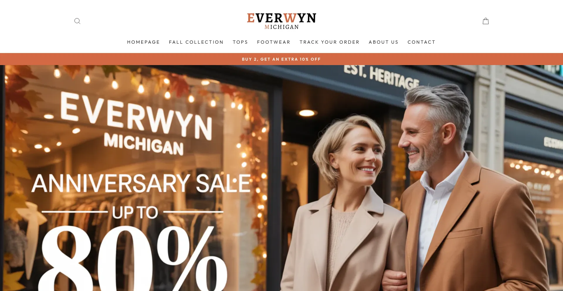 ¿És Seguro y Confiable Everwynmichigan.com?