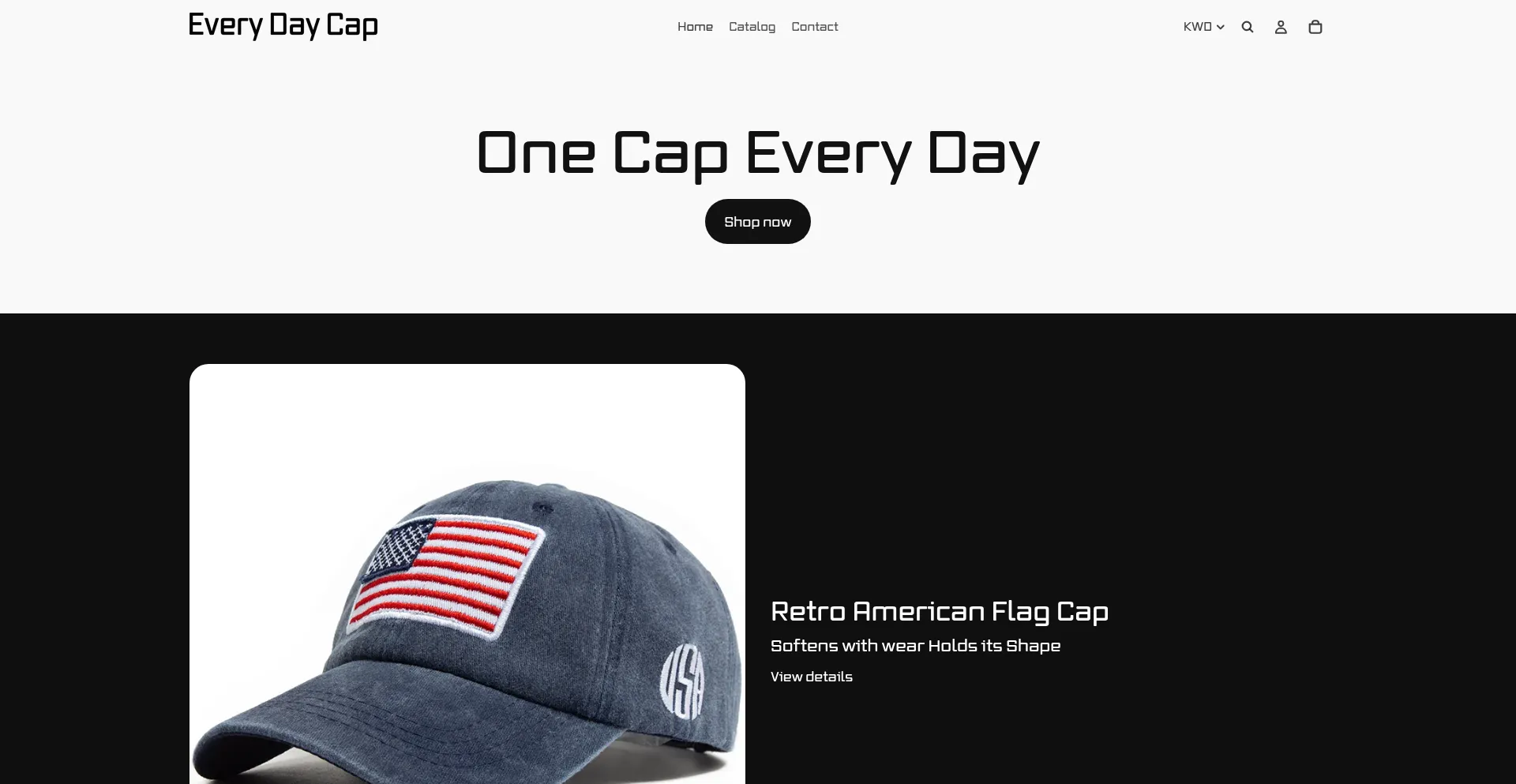 Everydaycap.shop