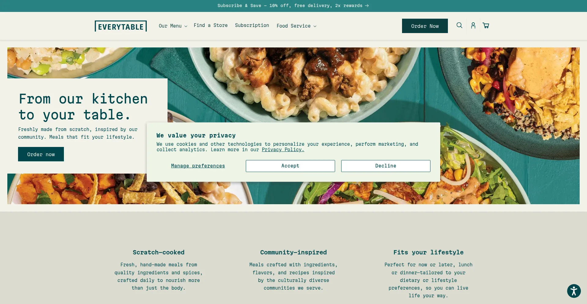 Everytable.com