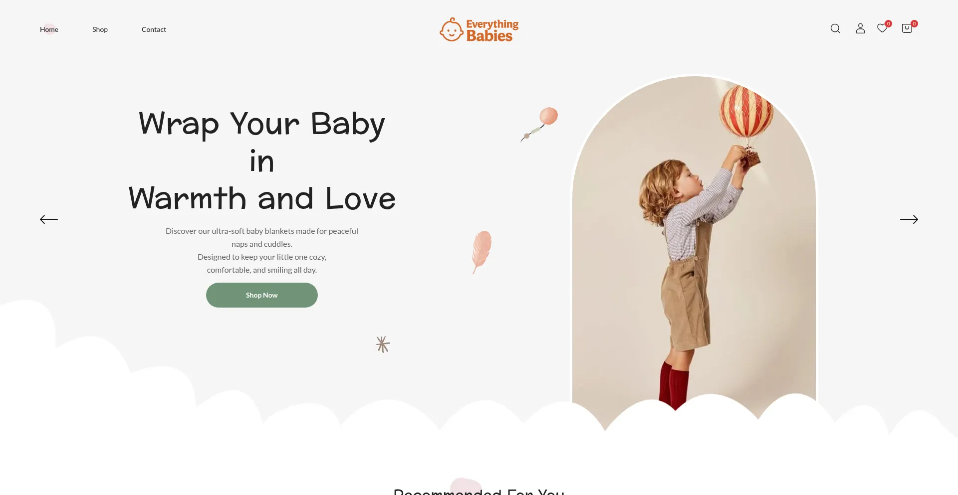 Everythingbabies.ca