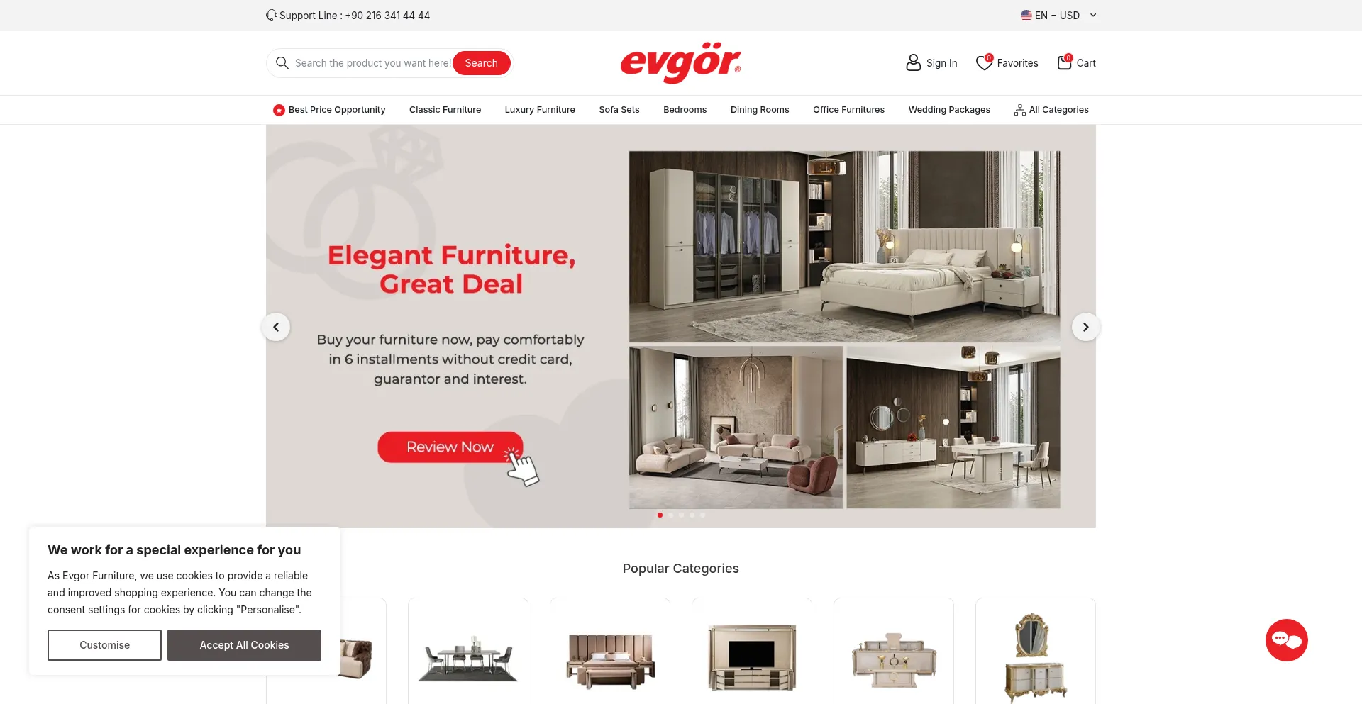 ¿És Seguro y Confiable Evgor.com.tr?