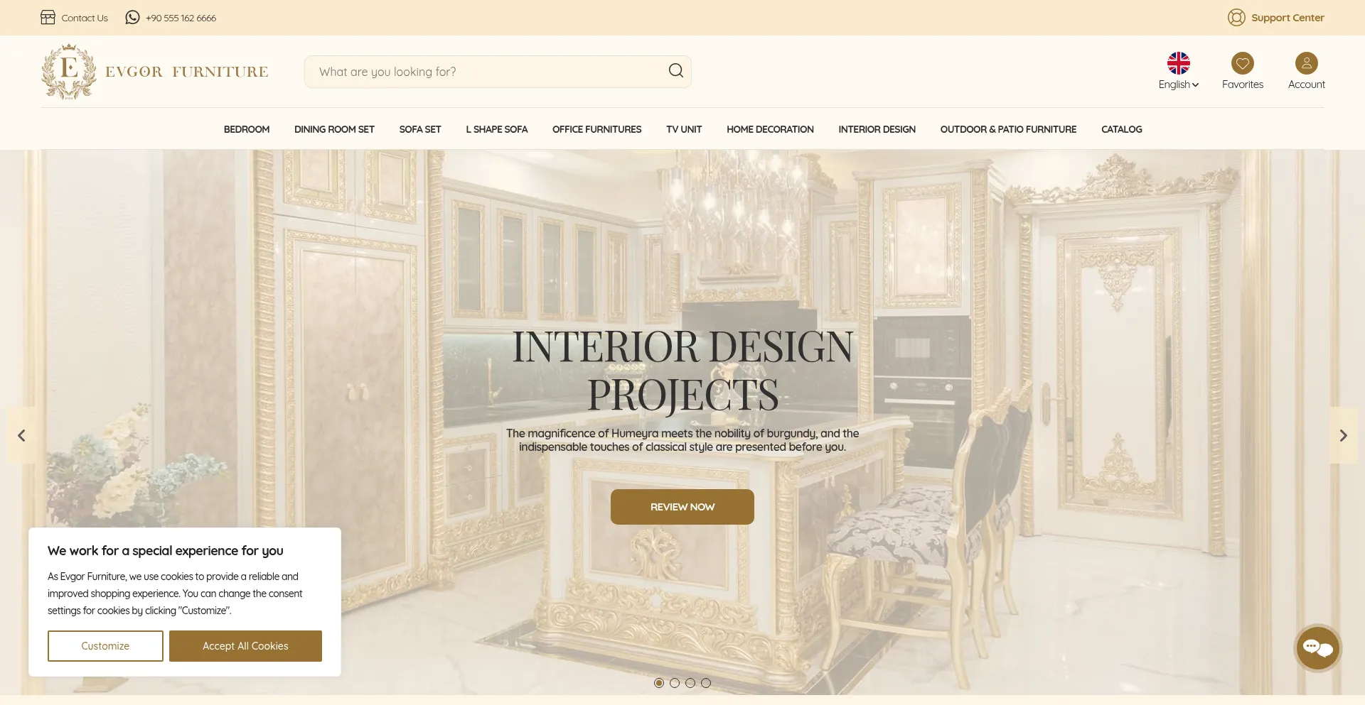 ¿És Seguro y Confiable Evgorluxury.com?