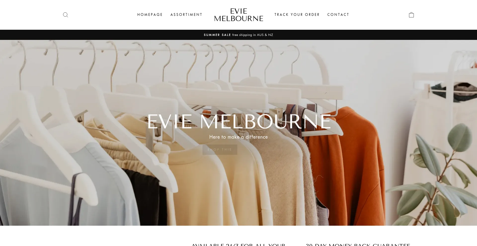 Evie-melbourne.com