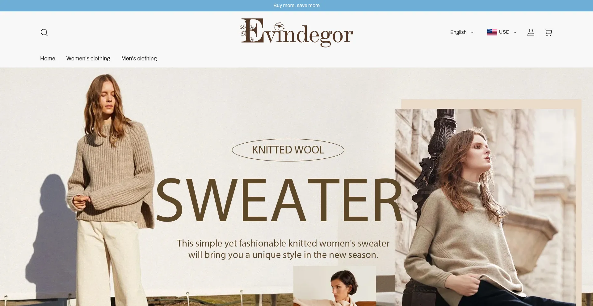 Evindegor.com