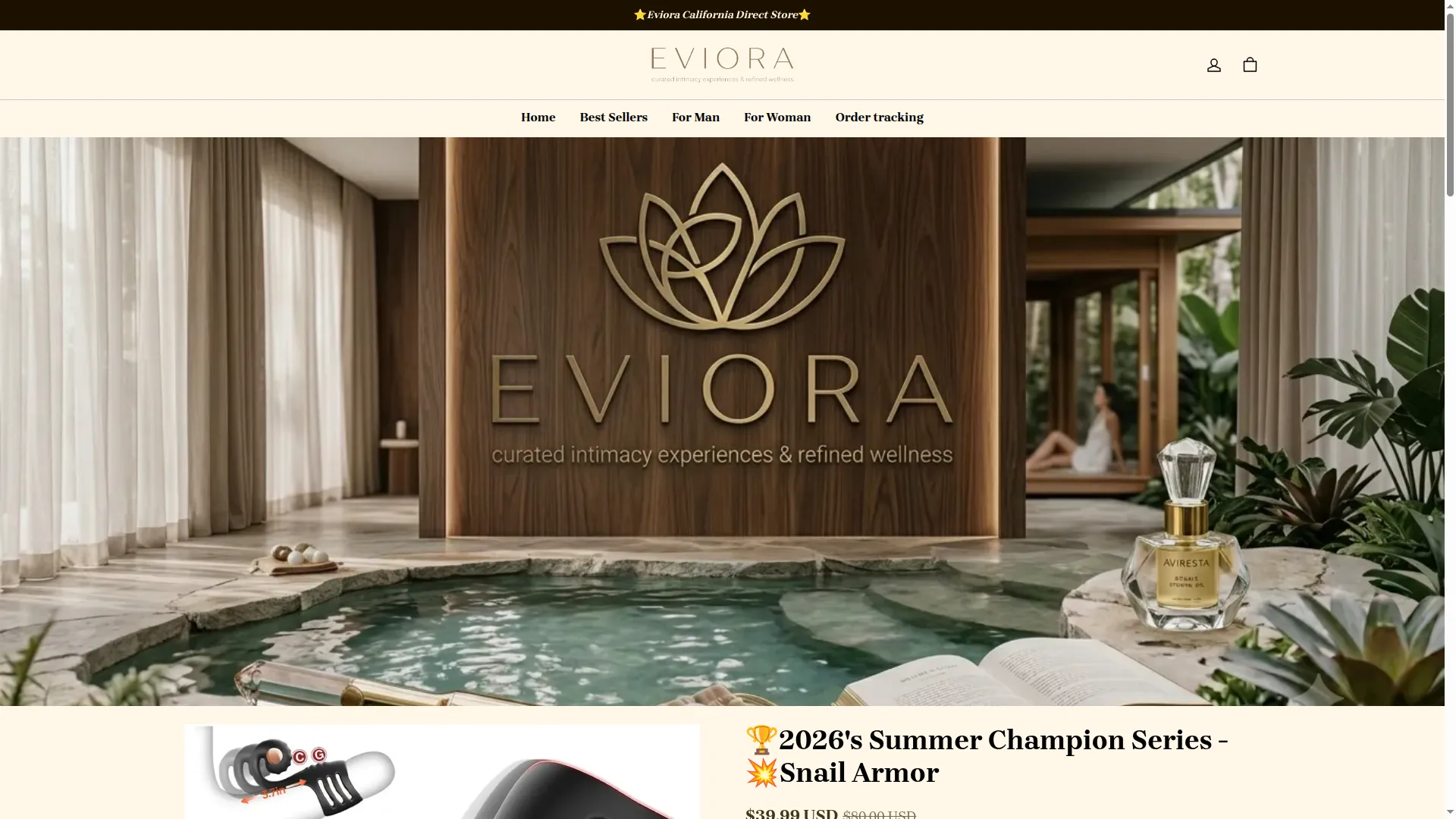 Eviorashop.com