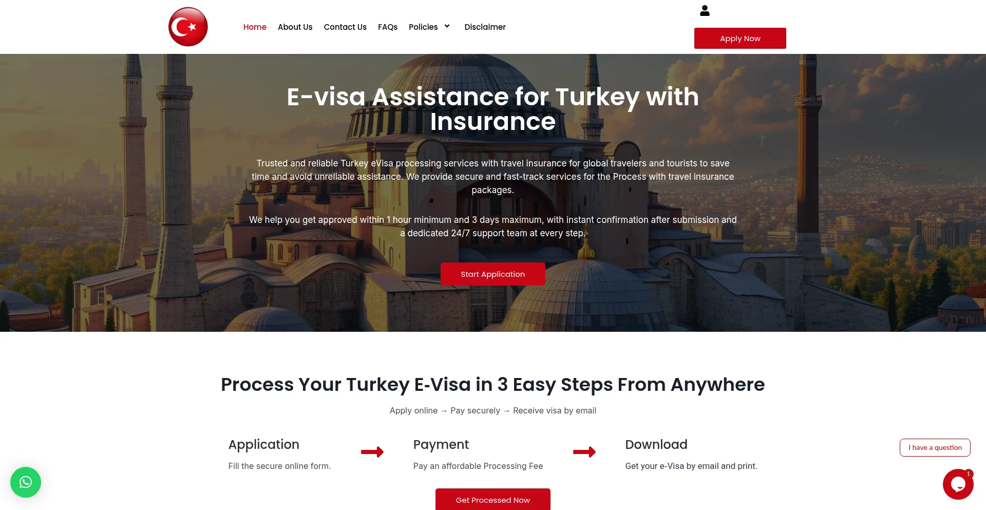 Evisaturkiyeonline.com