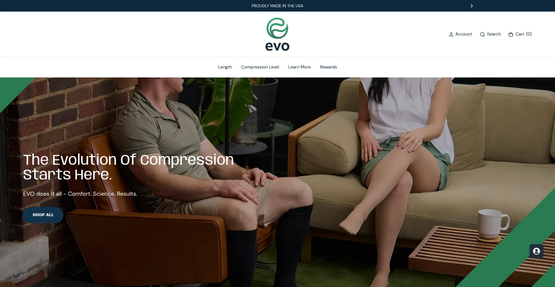Evocompression.com