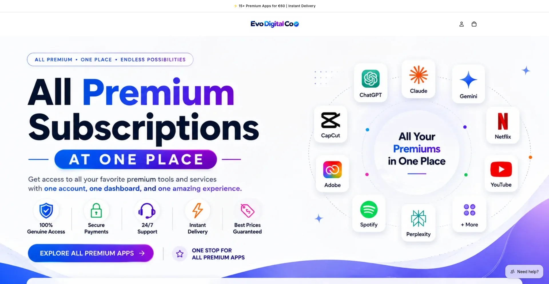 Evodigitalco.shop