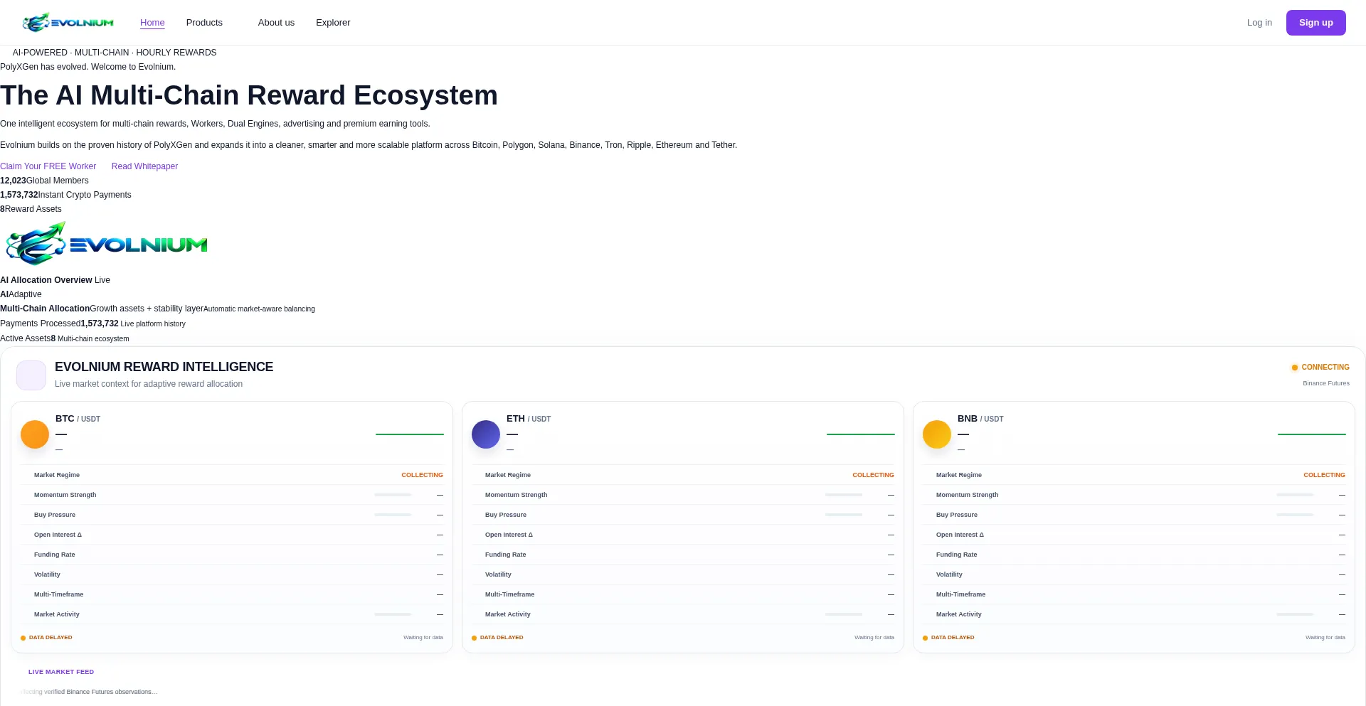 Evolnium.com