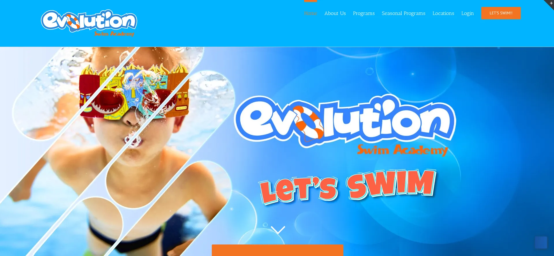 Evolutionswim.com