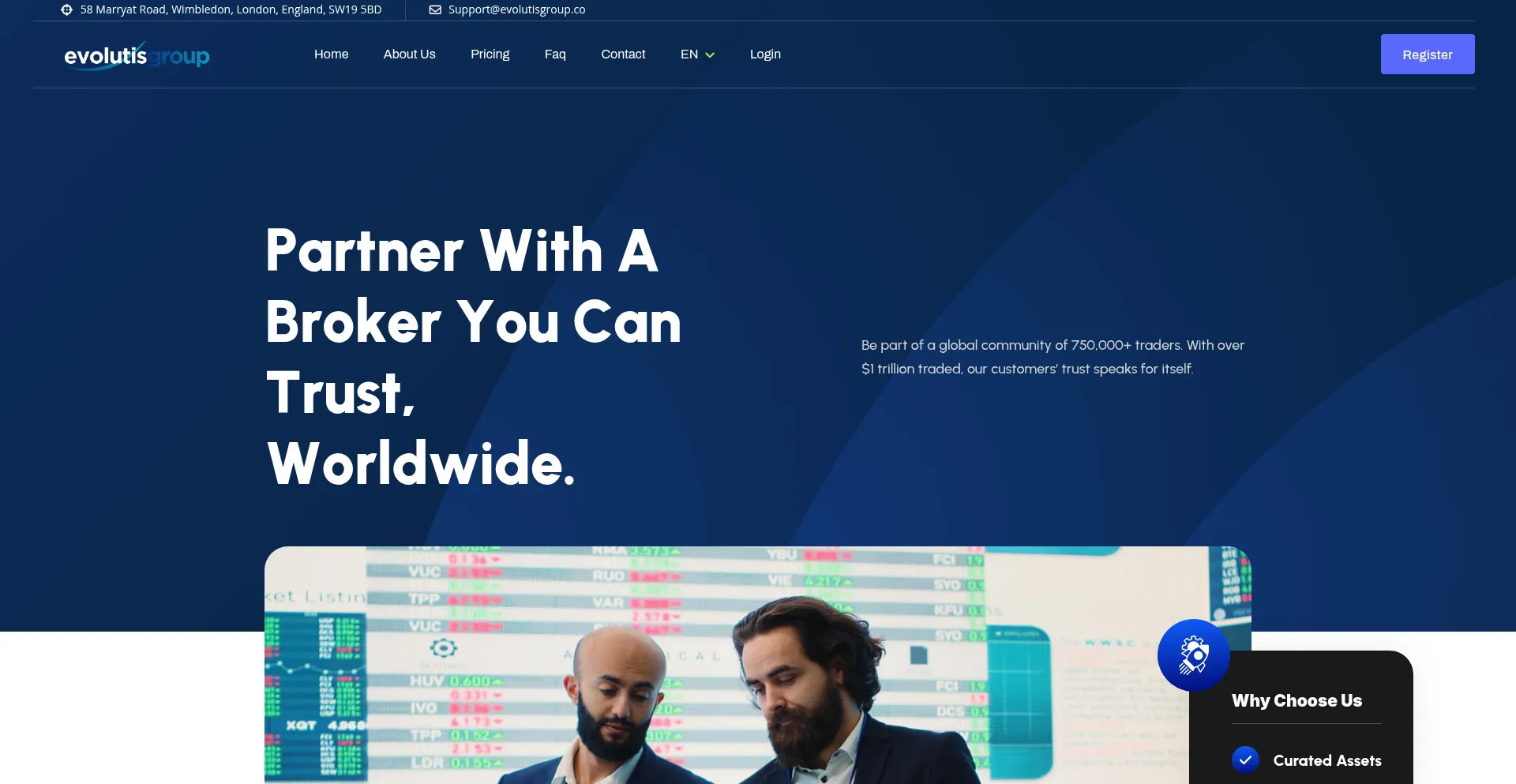 Evolutisgroup.co