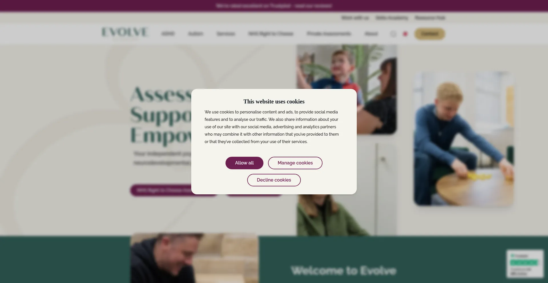 Evolvepsychology.com