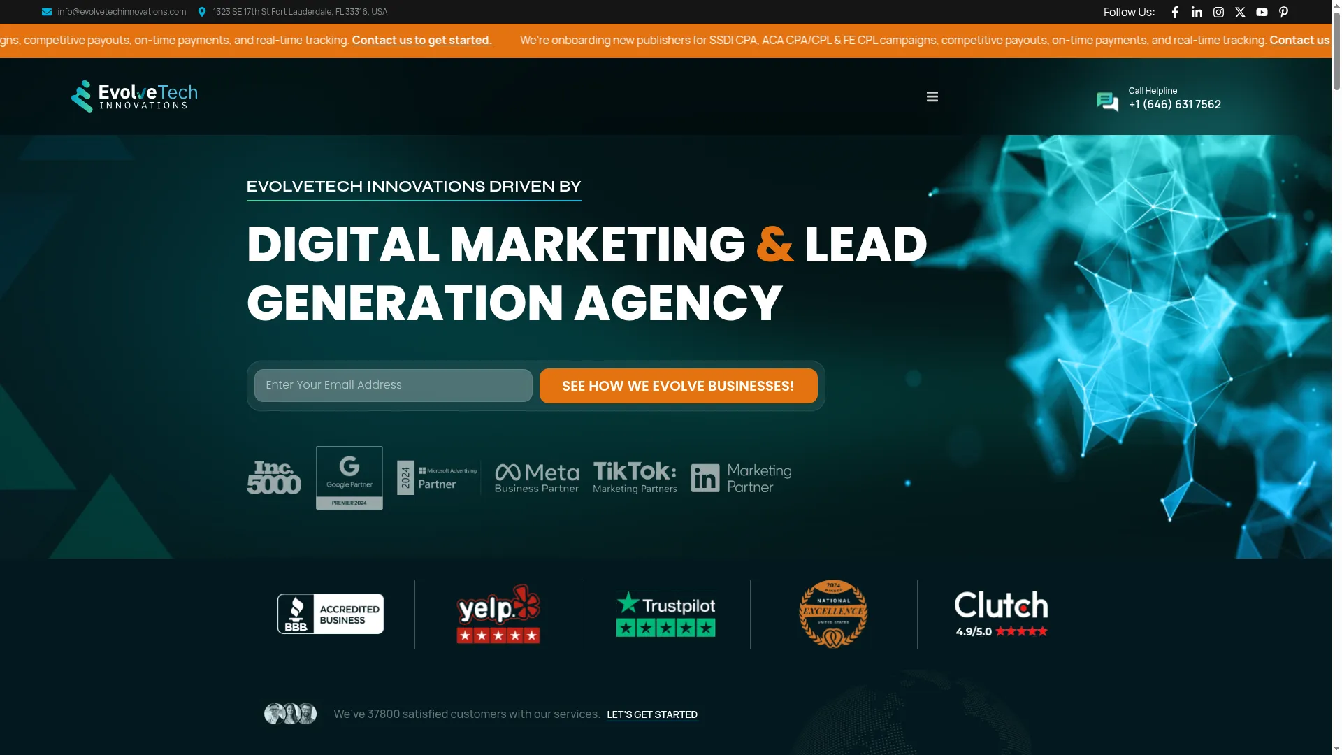 Evolvetechinnovations.com