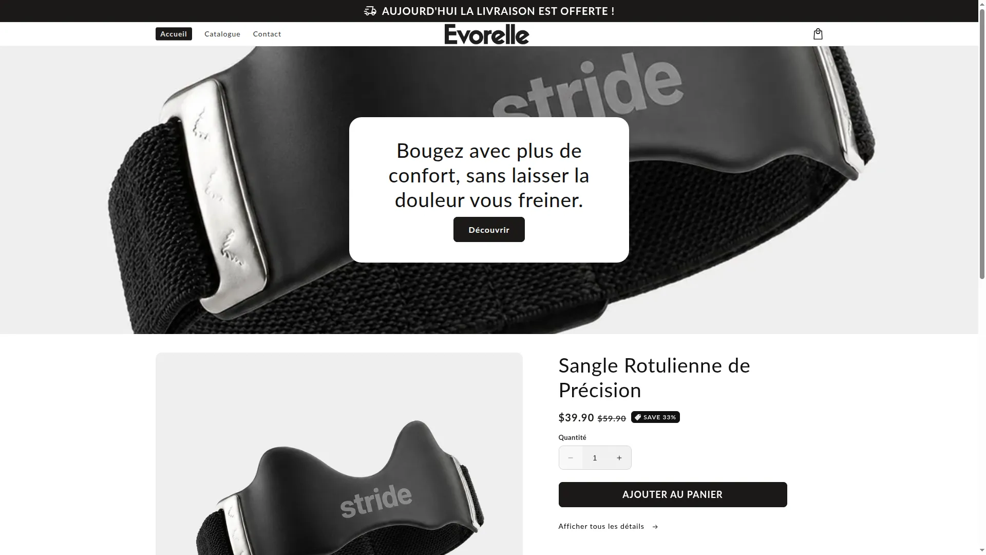 Evorelle-world.com