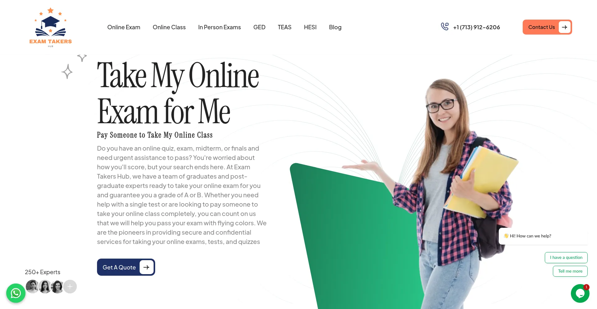 Examtakershub.com