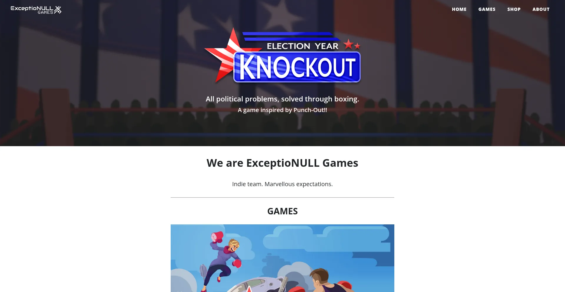 Exceptionullgames.com