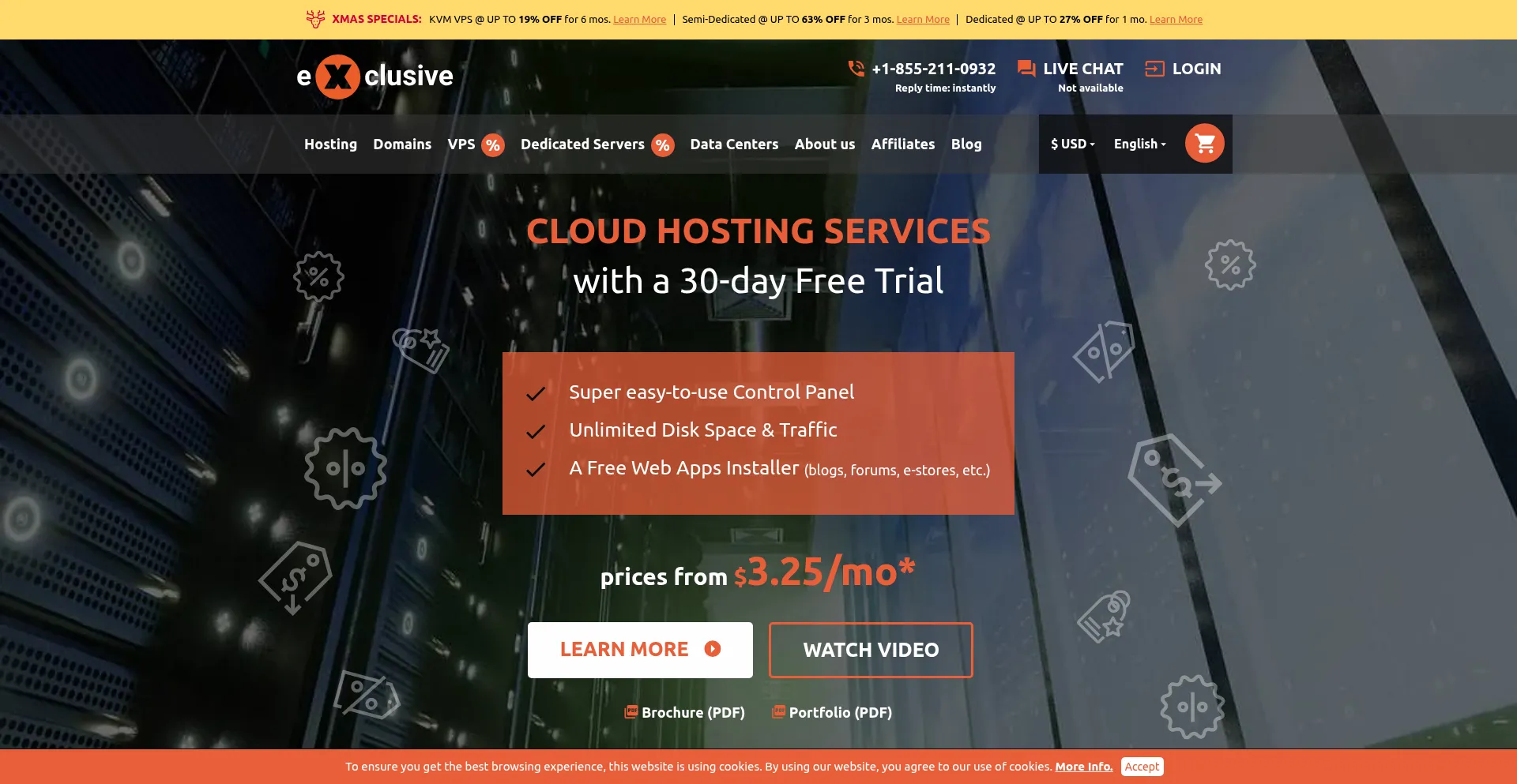 Exclusivehosting.net