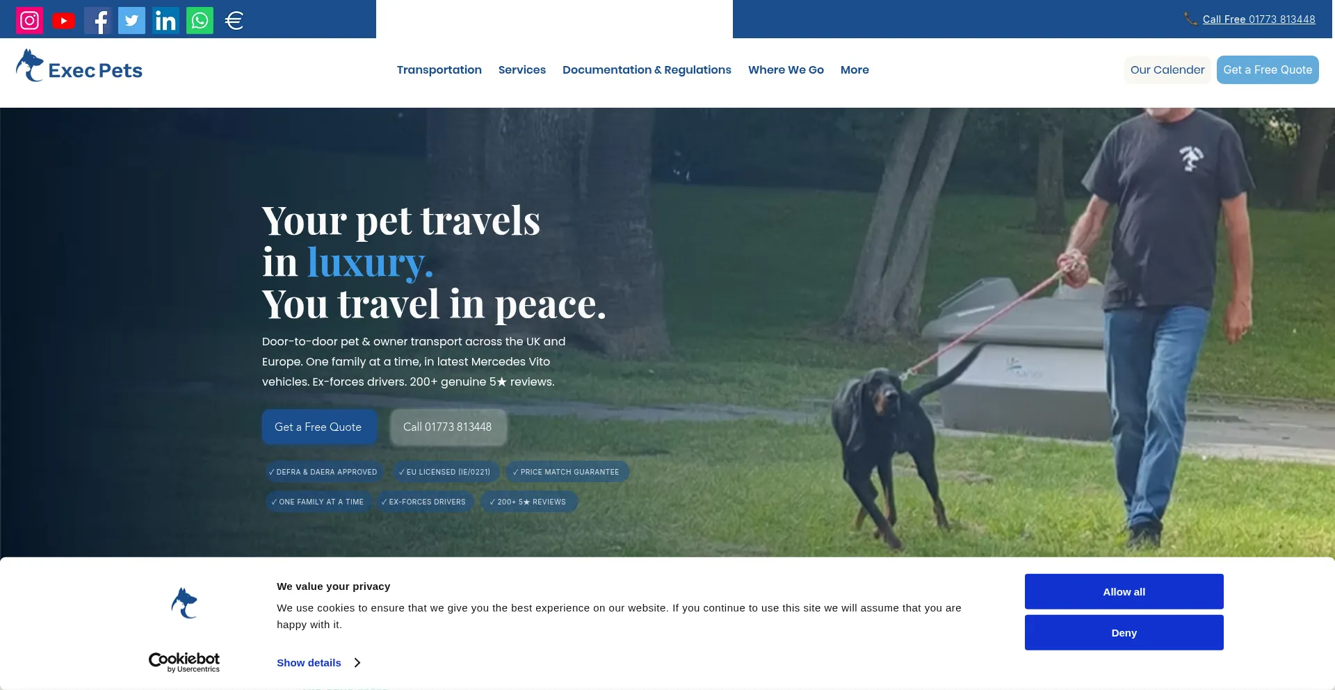 Execpets.co.uk