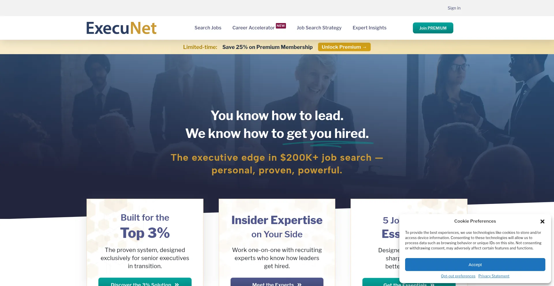 Execunet.com