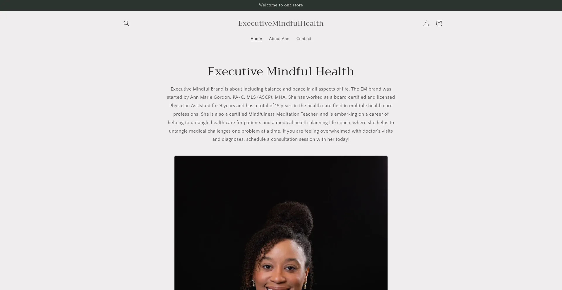 Executivemindful.com