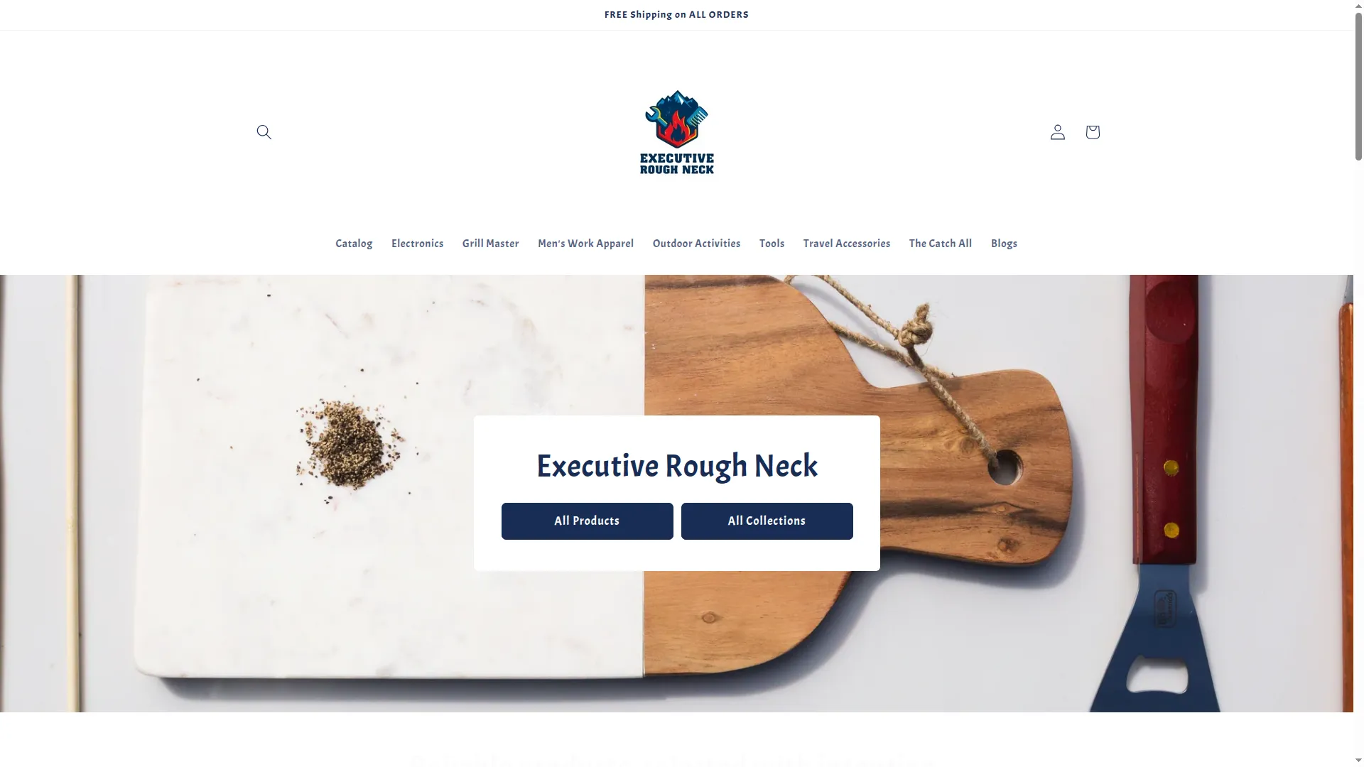 Executiveroughneck.com