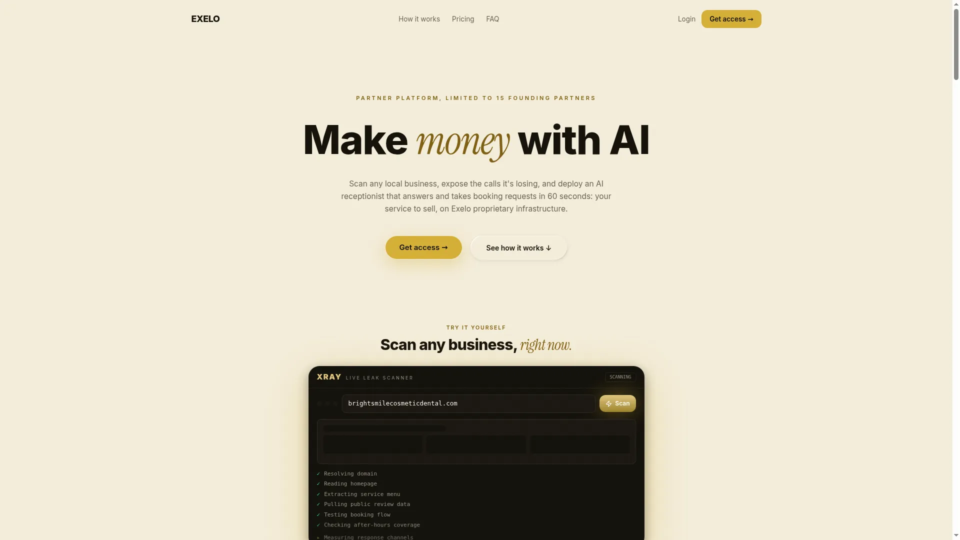 Exelo.ai