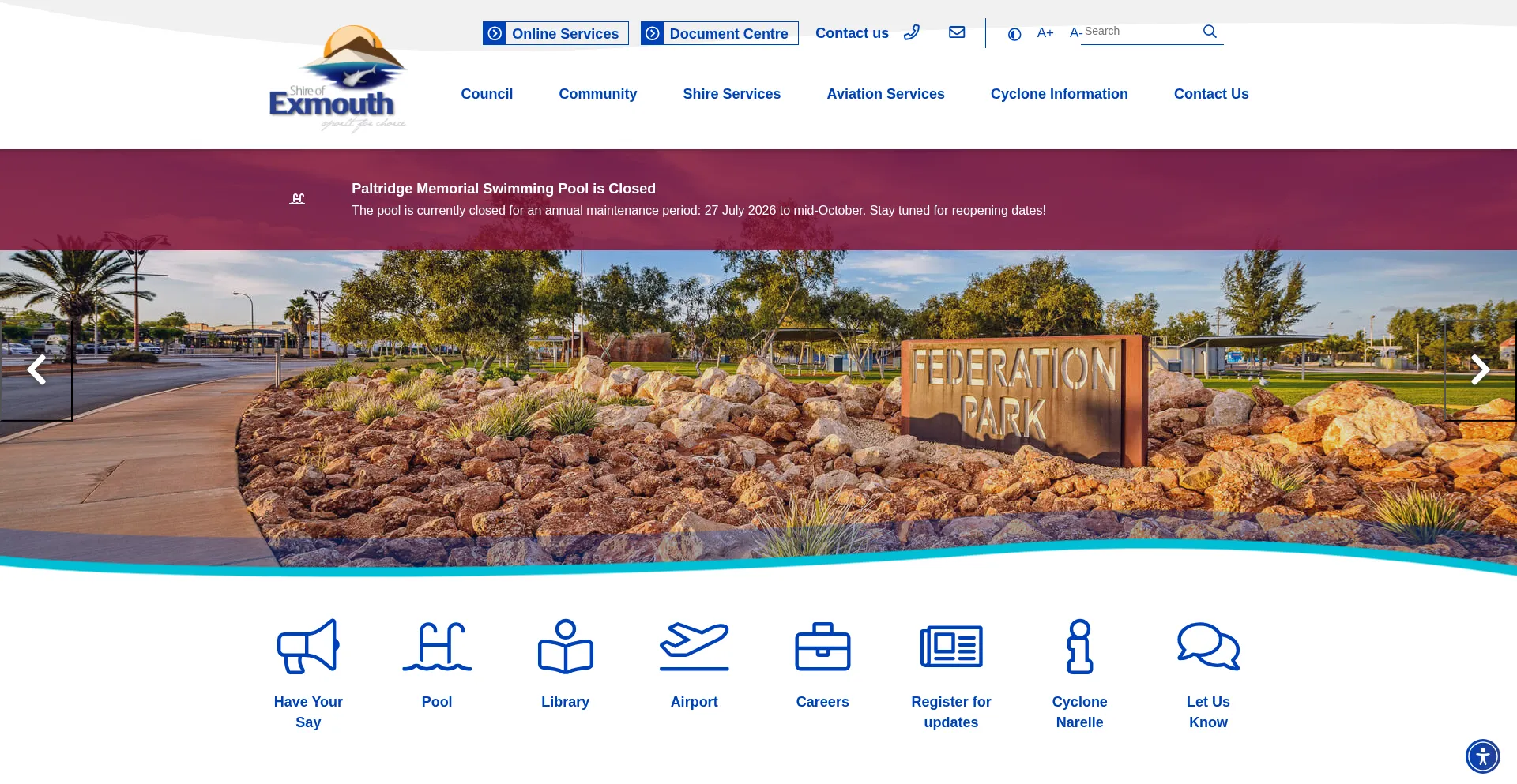 Exmouth.wa.gov.au