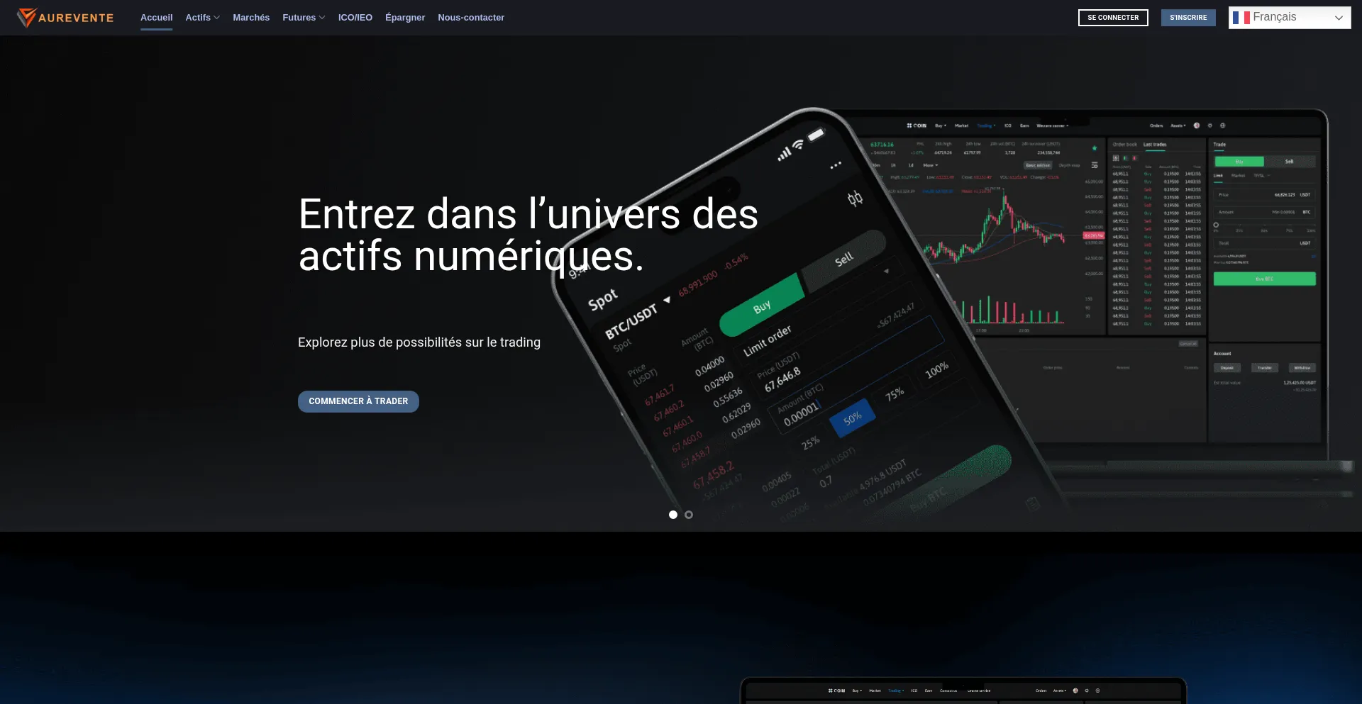 Website screenshot of Exmyit.com