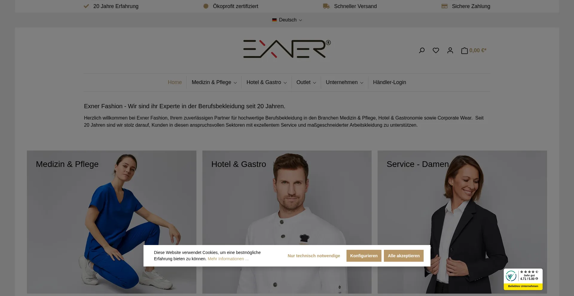 Exner-fashion.de