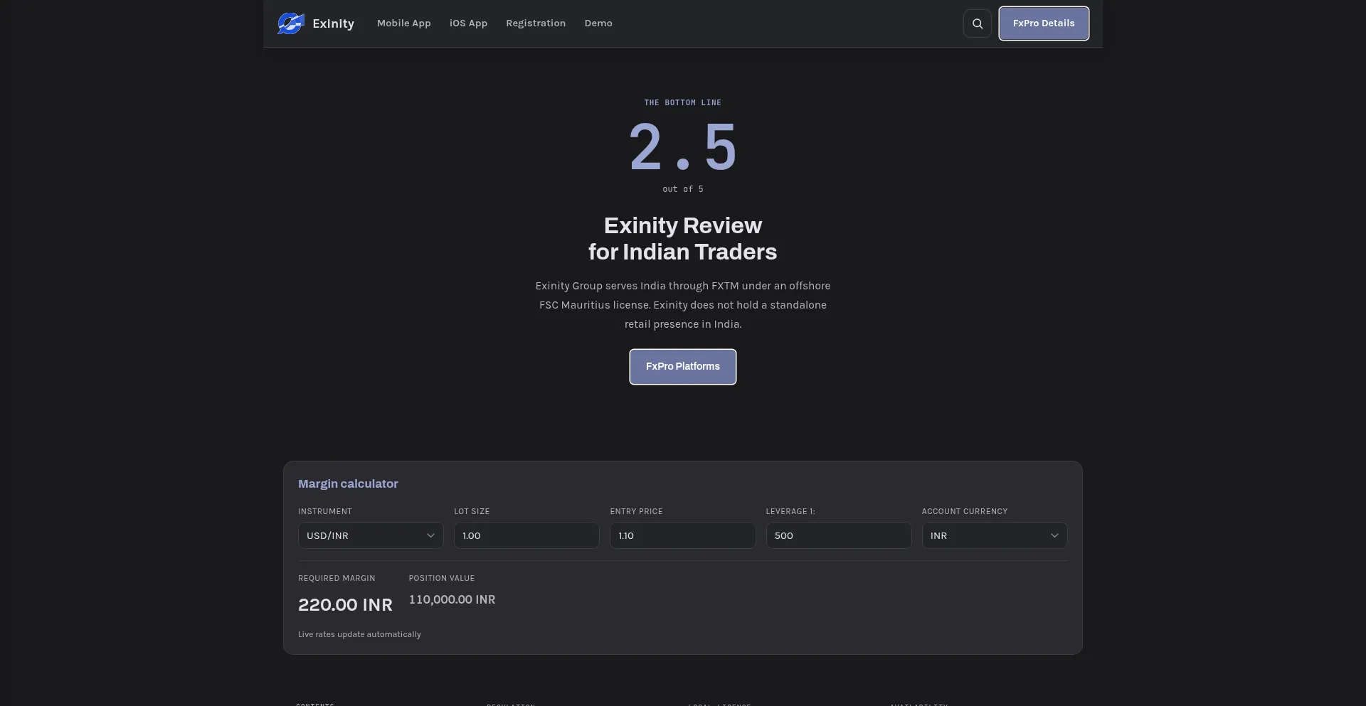 Exnibrokerin.com