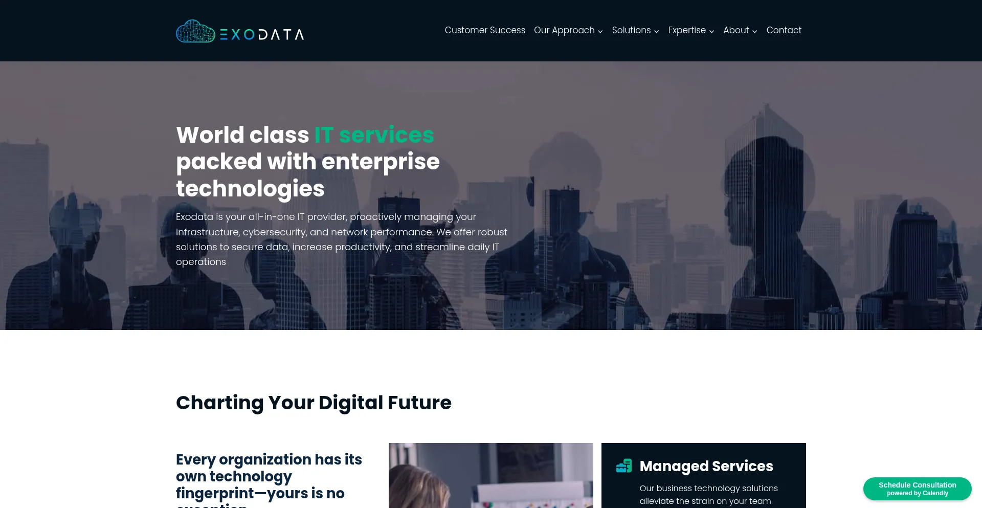 ¿És Seguro y Confiable Exodata.io?