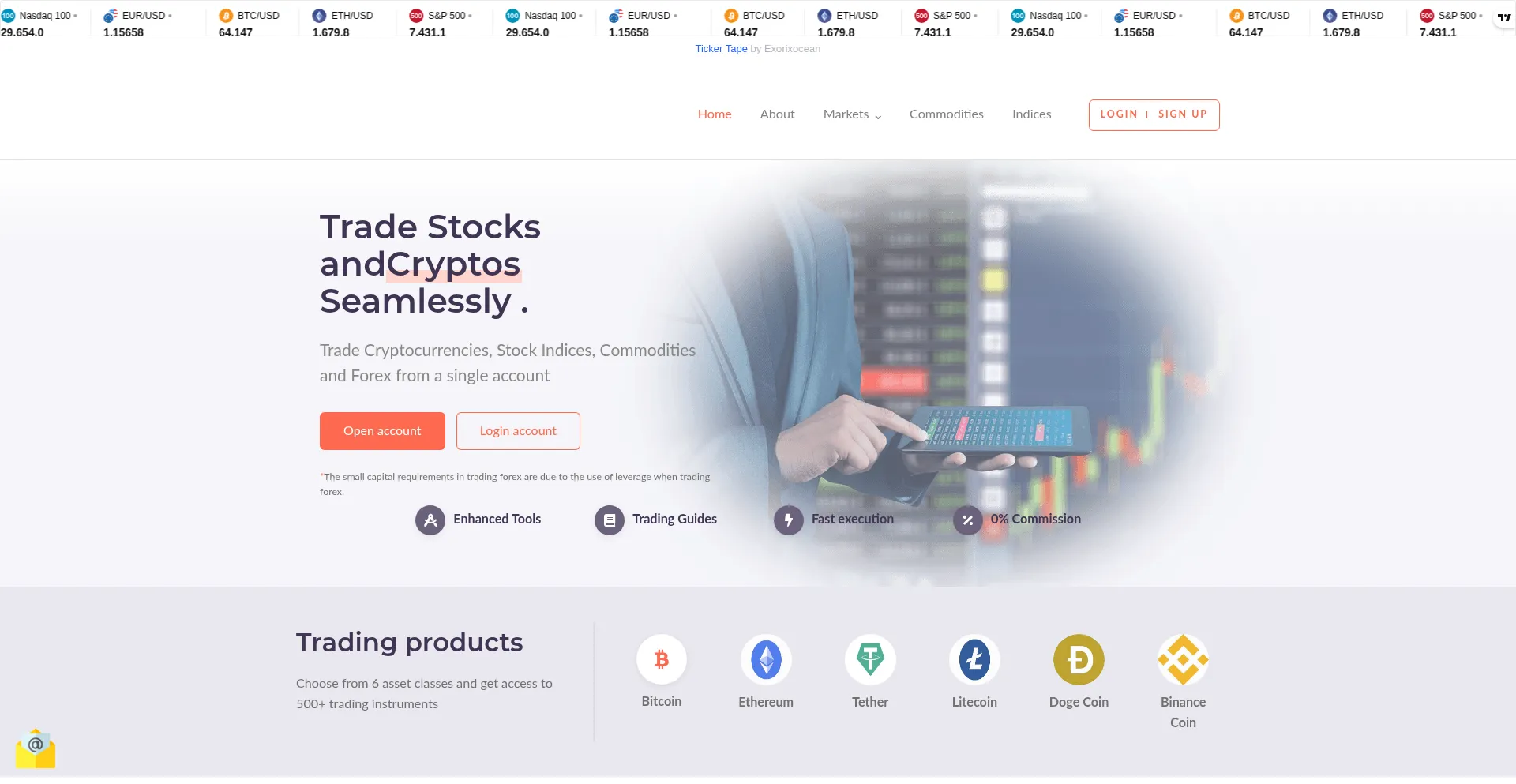Exorixocean.pro