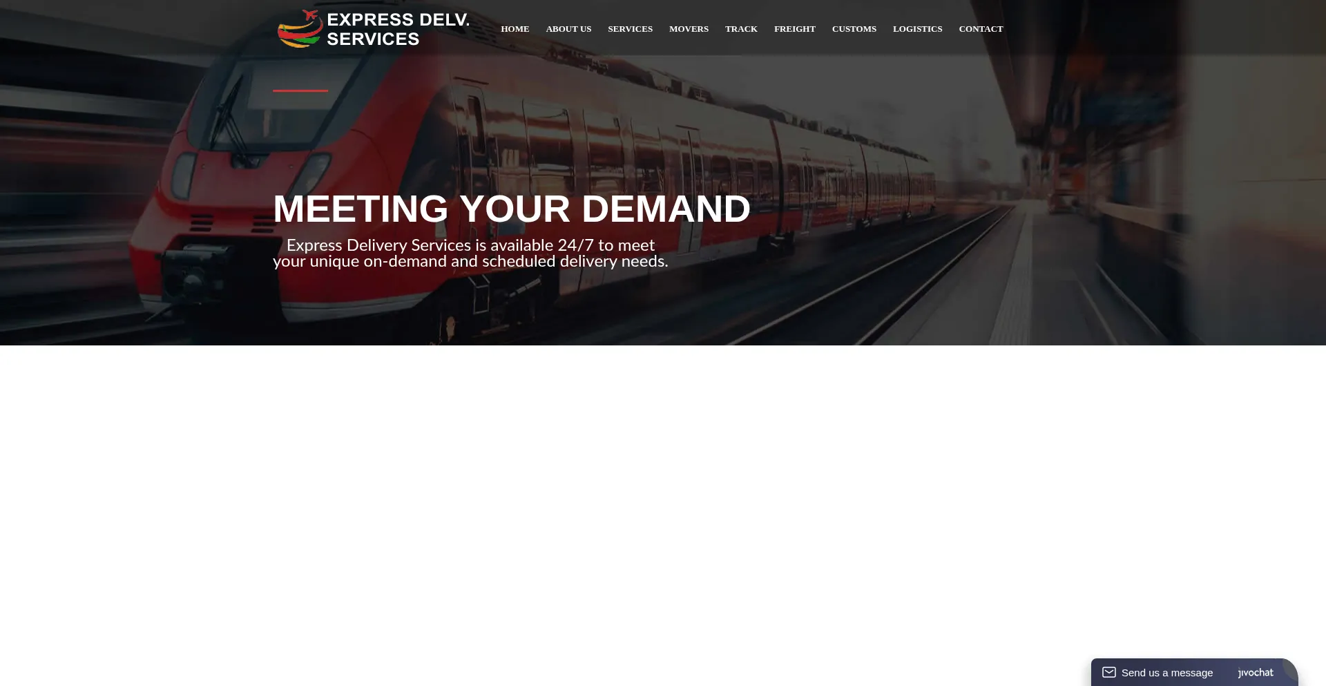 Expdelvserv.live