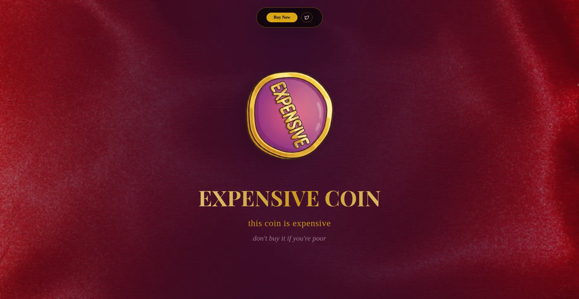Expensivecoin.fun