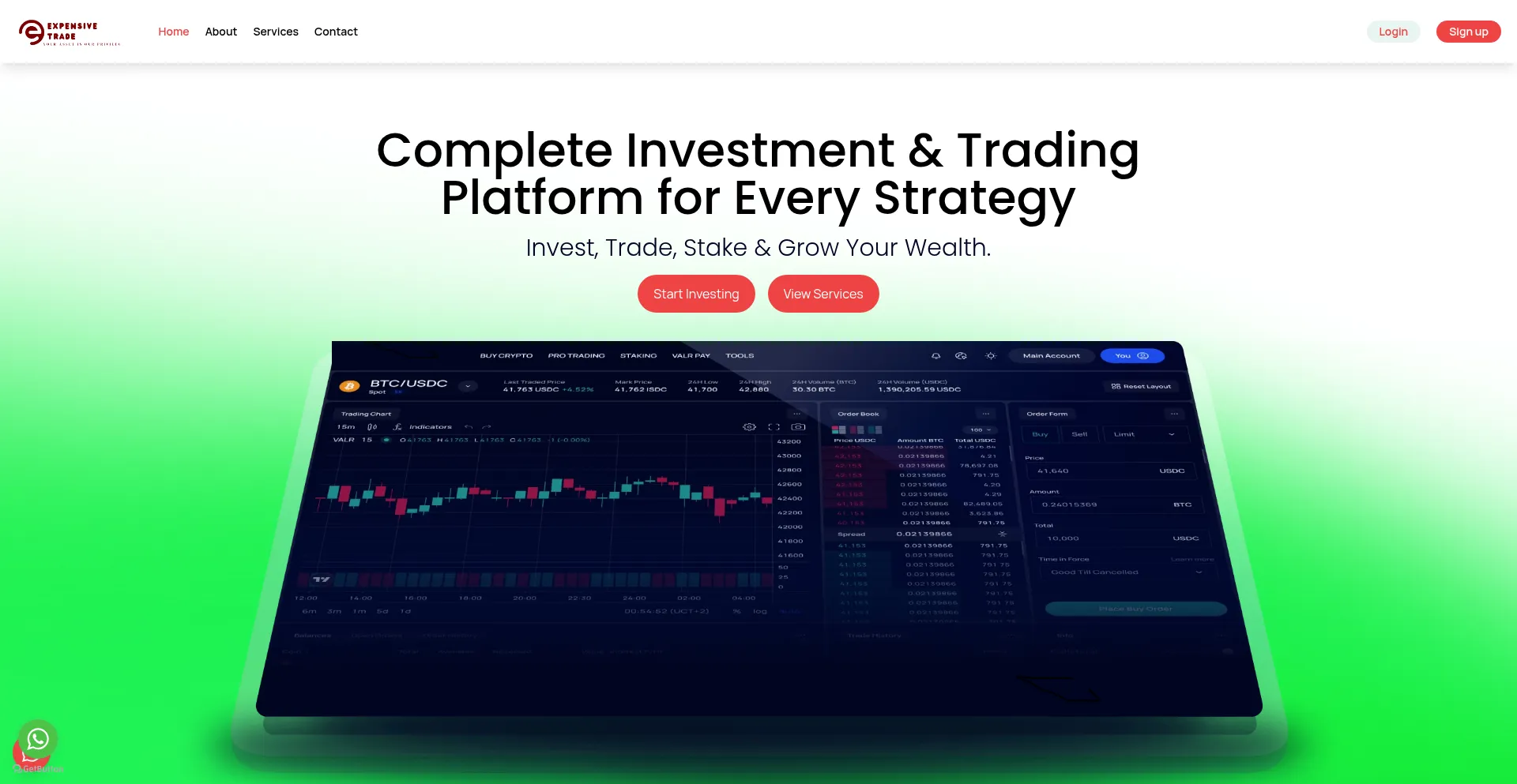 Expensivetrade.org