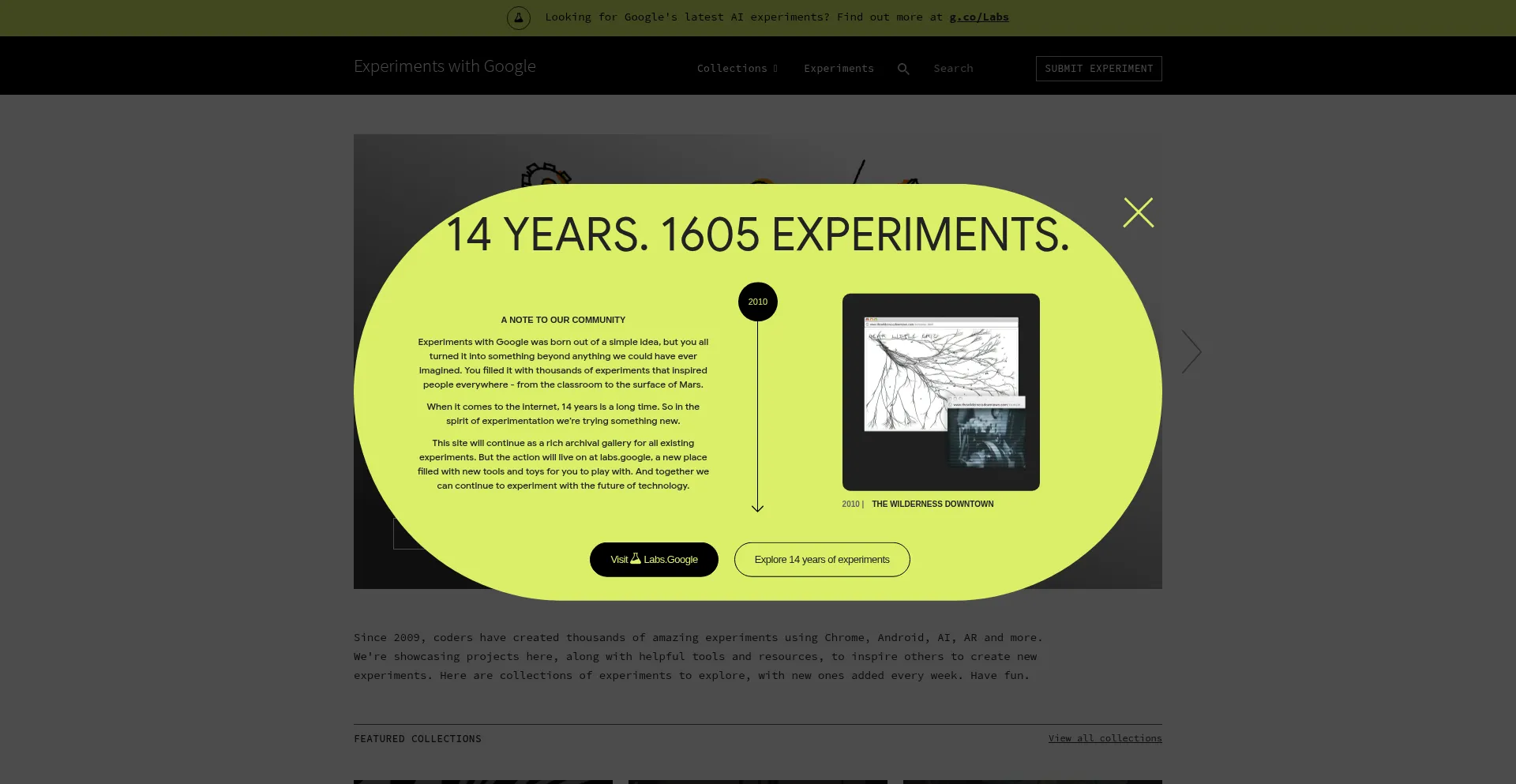 Experiments.withgoogle.com