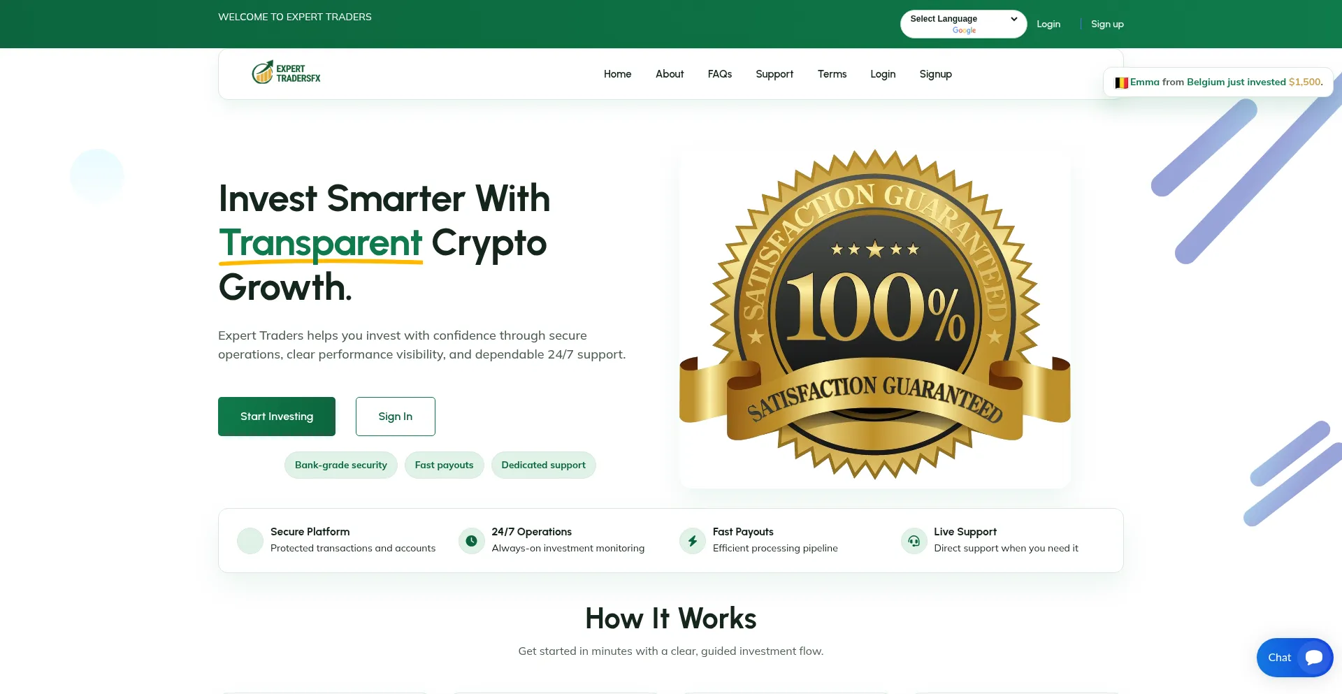 Expert-tradersfx.com