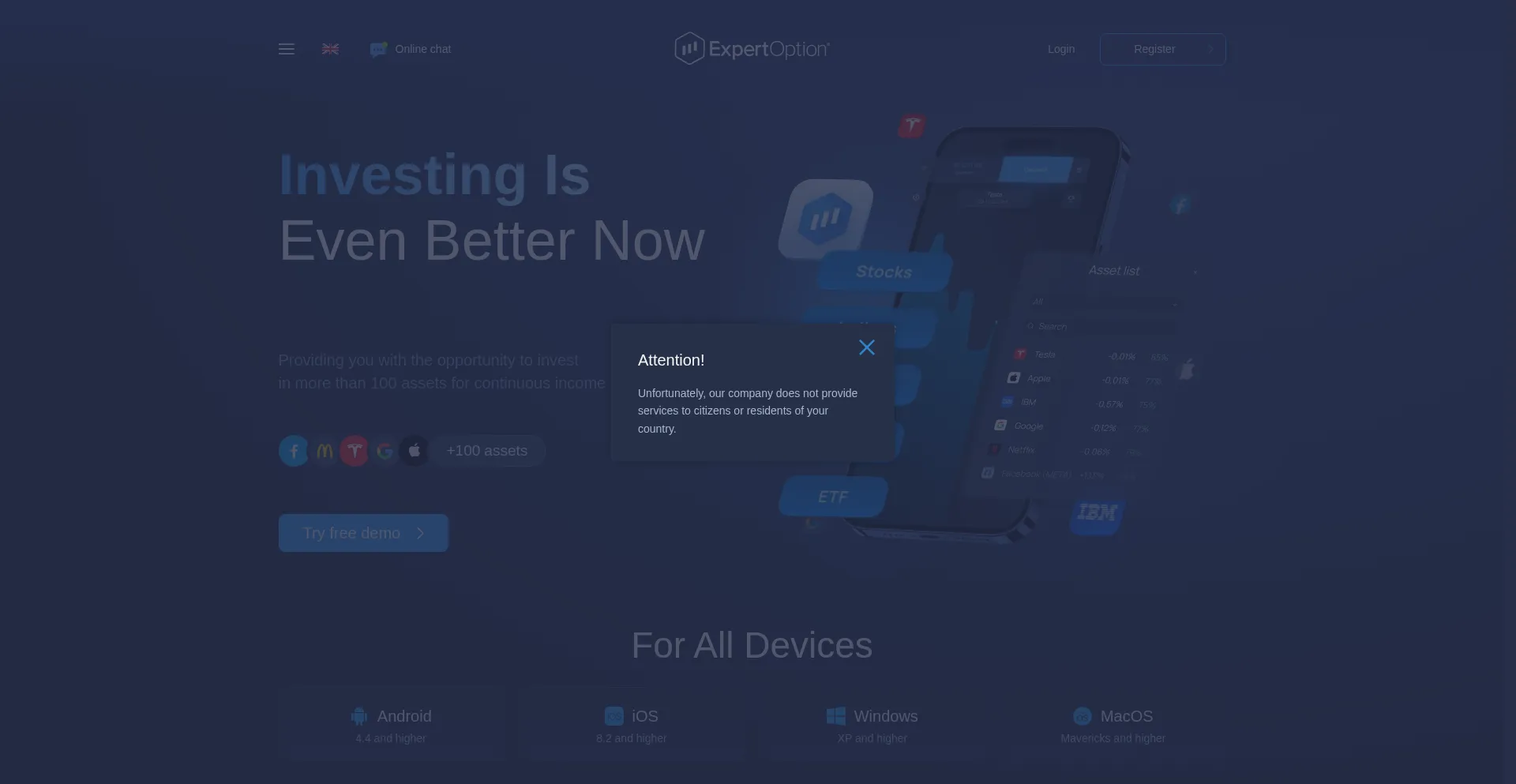 Expertoption.money